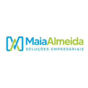 Maia Almeida Soluções Empresariais Logo - Maia Almeida